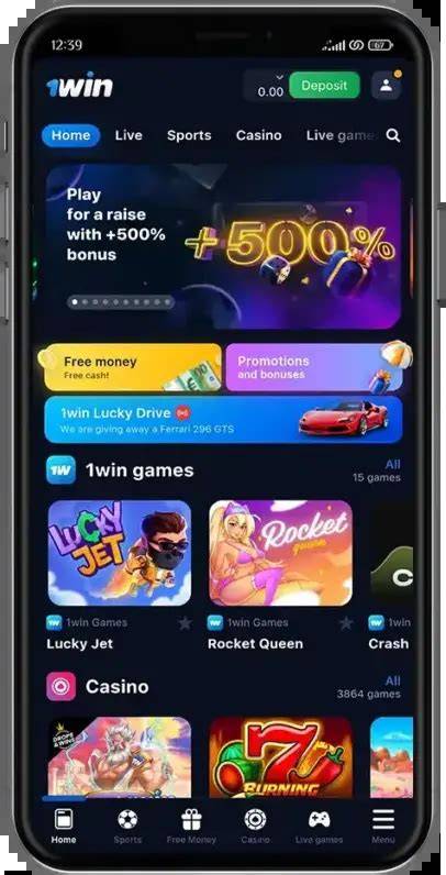 1Win mobile app review canada