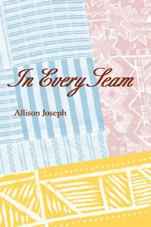 Download In Every Seam By Allison Joseph