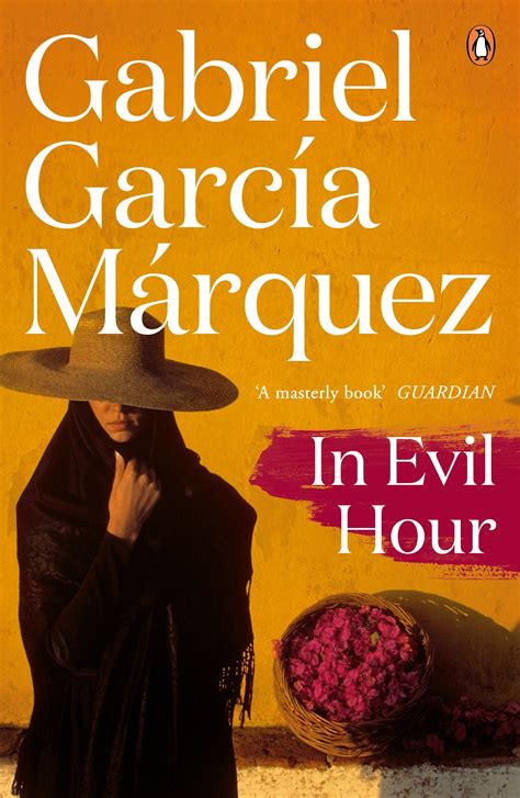 Read In Evil Hour By Gabriel Garca Mrquez