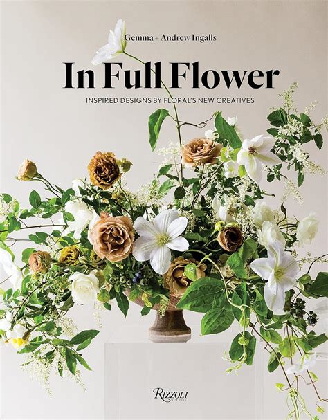 Read In Full Flower Inspired Designs By Florals New Creatives By Gemma Ingalls