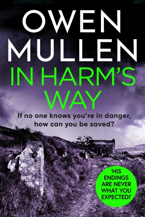 Read Online In Harms Way By Owen Mullen