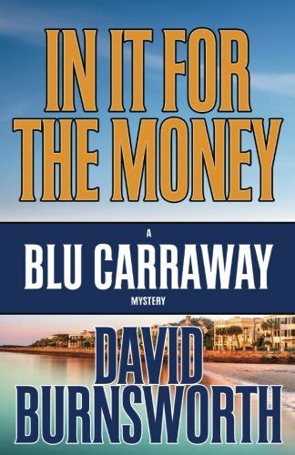 Read Online In It For The Money Blu Carraway Mysteries 1 By David Burnsworth