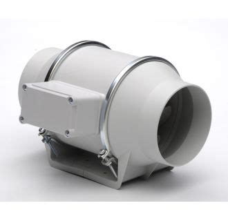 In-Line Exhaust Fans - Ventilation - VentingDirect