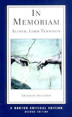 Read In Memoriam By Alfred Tennyson