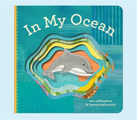 Read In My Ocean By Sara Gillingham
