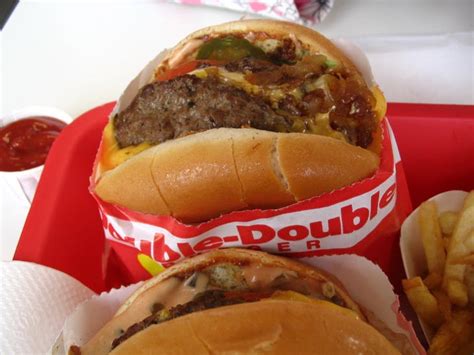 In-N-Out Burger - Los Angeles, CA, 9245 W. Venice Blvd..