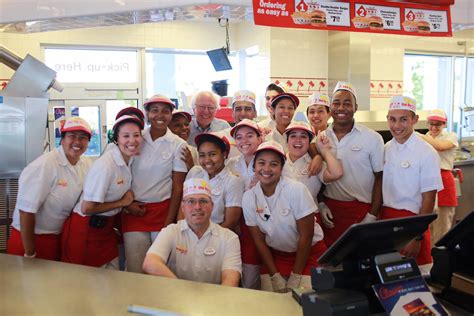 In-N-Out Burger Employee Benefit: Vacation & Paid Time Off