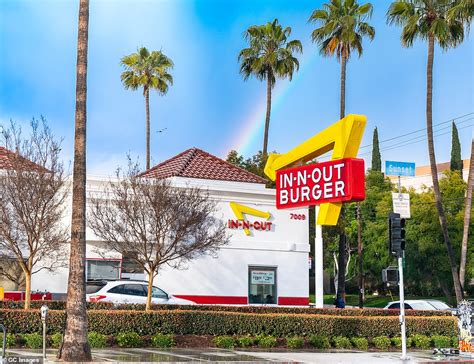 In-N-Out Burger announces new expansion plans