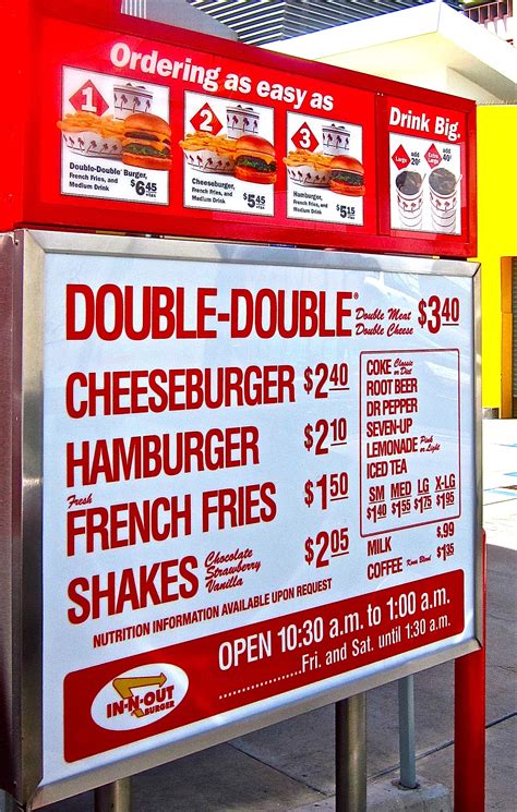 In-N-Out adds new drink options to its menus