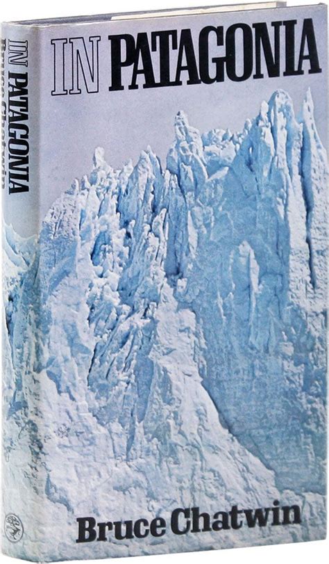Download In Patagonia By Bruce Chatwin