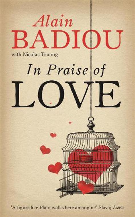 Download In Praise Of Love By Alain Badiou
