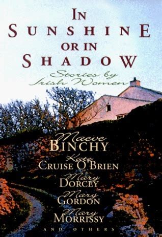 Read Online In Sunshine Or In Shadow Stories By Irish Women By Kate Cruise Obrien