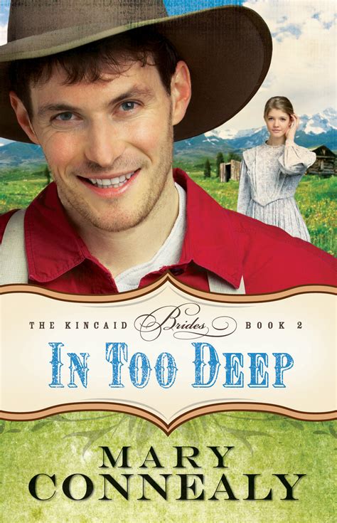 Read Online In Too Deep By Mary Connealy