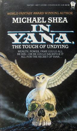 Download In Yana The Touch Of Undying By Michael   Shea