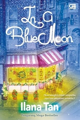 Full Download In A Blue Moon By Ilana Tan