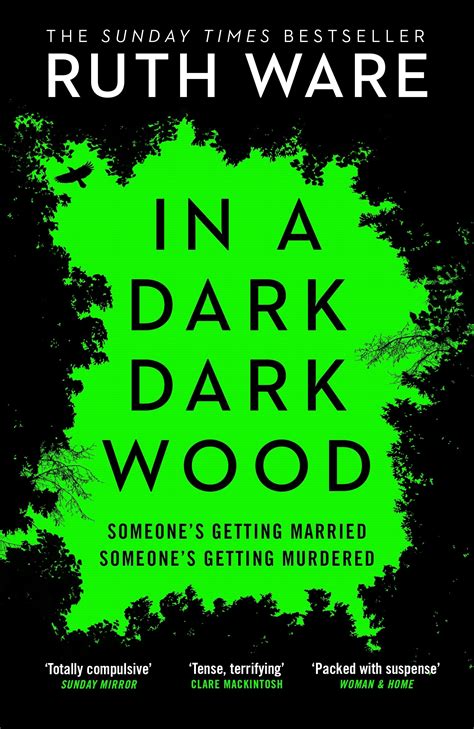 Full Download In A Dark Dark Wood By Ruth Ware