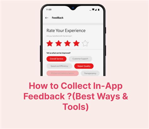 In-app Feedback: How to Get Feedback In-app + Best Tools to Use