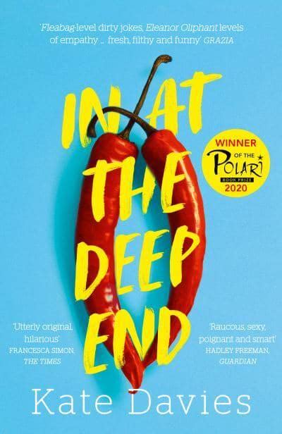 Download In At The Deep End By Kate        Davies