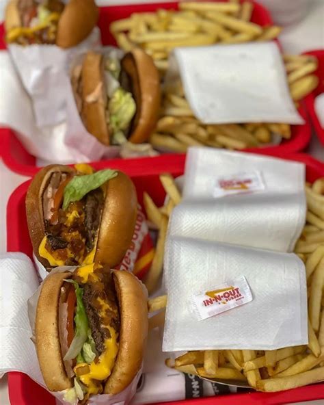 In-n-out delivery. 12890 Gregg Court. Poway, CA 92064. 7.53 miles away. Drive-thru and Dine-in Seating Available. Today's hours: 10:30 a.m. - 1:00 a.m. In-N-Out Burger Restaurant located in Santee, CA. Serving the highest quality burgers, fries and shakes since 1948. 