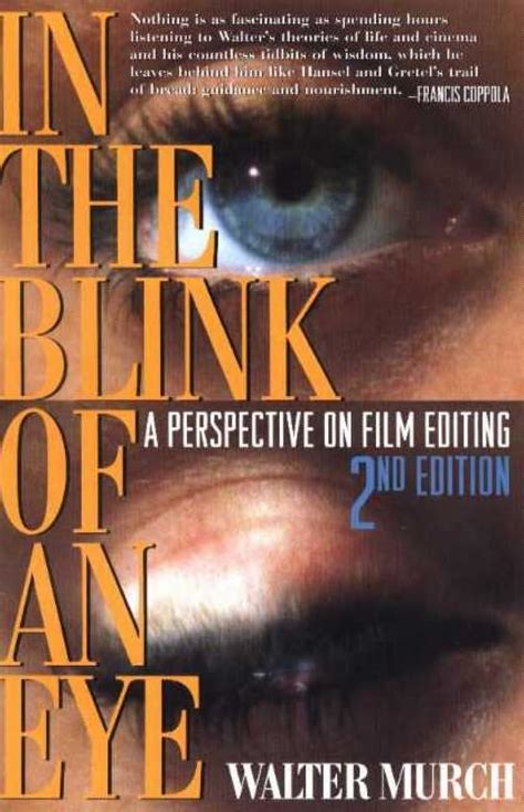 Download In The Blink Of An Eye By Walter Murch
