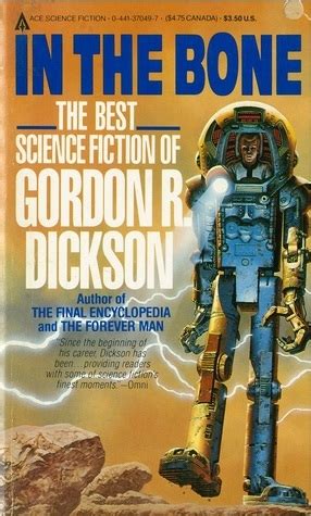 Download In The Bone By Gordon R Dickson