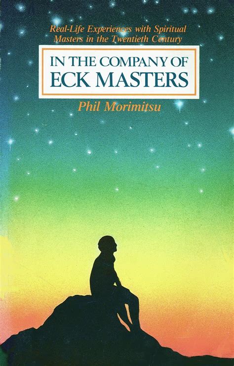 Download In The Company Of Eck Masters By Phil Morimitsu