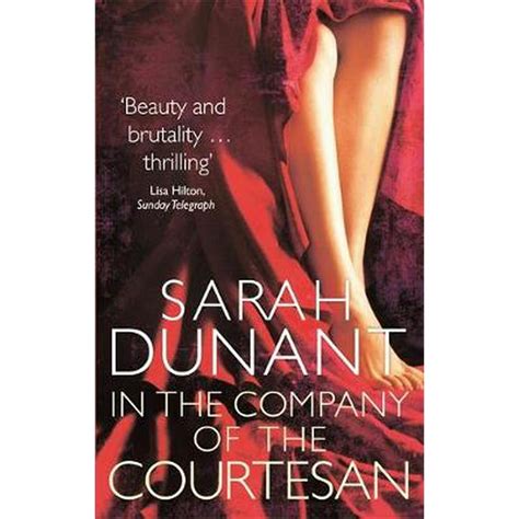 Full Download In The Company Of The Courtesan By Sarah Dunant
