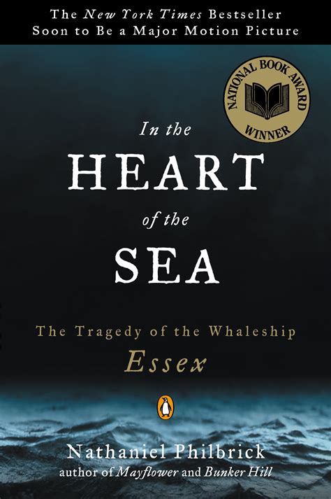 Read In The Heart Of The Sea The Tragedy Of The Whaleship Essex By Nathaniel Philbrick
