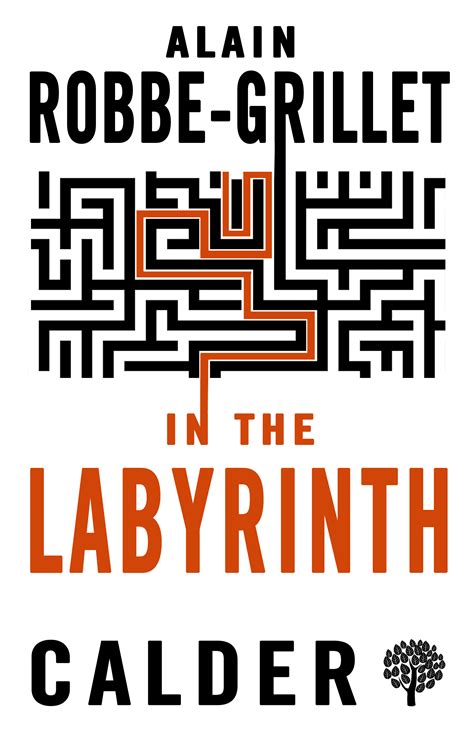 Download In The Labyrinth By Alain Robbegrillet