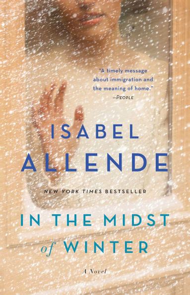 Full Download In The Midst Of Winter By Isabel Allende