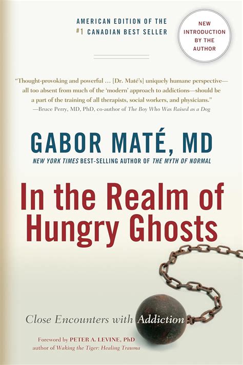 Read In The Realm Of Hungry Ghosts Close Encounters With Addiction By Gabor Mat