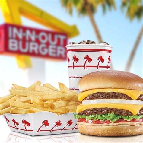 Find an In-N-Out Burger location near you