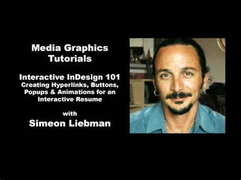 InDesign 101 Part 2 Alliance