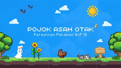 InDoBoKeP asah otak & artikulasi jelas vip dan event spesial terkini Filmracket hits TikTok image 1