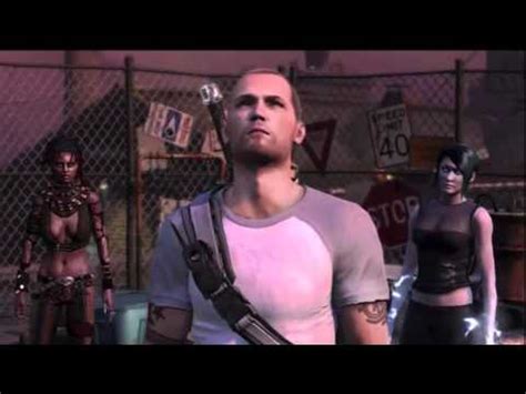 InFamous 2 AMV/GMV "Dance with the Devil - YouTube