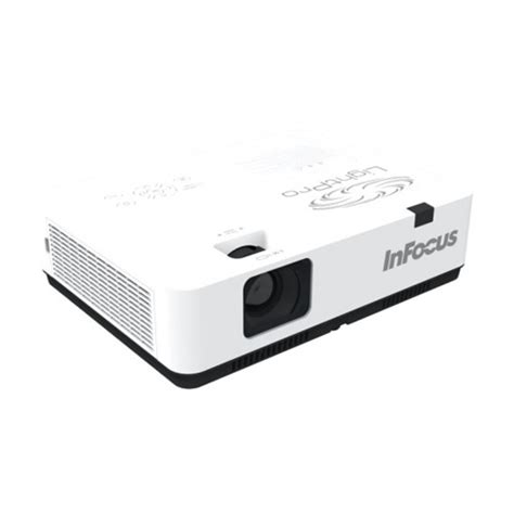 InFocus IN1024 4000 Lumens 3LCD XGA Projector