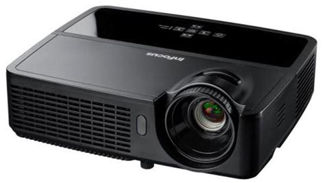 InFocus IN116 Projector 3800 Lumens Full HD 3D Professional