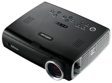 InFocus IN35 DLP Projector Specs