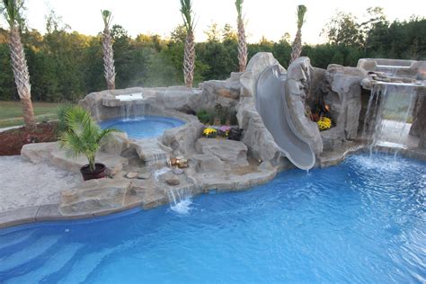 InGround Pools - Louisiana :: In Ground Swimming Pools - Pool …