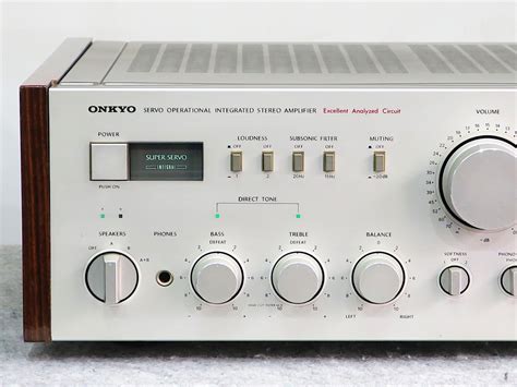 InJapan.ru — ONKYO Integra A-820GT " наладка рабочий …