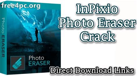 InPixio Photo Eraser 10.3.7447.32534 With Crack Download 