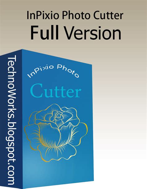 InPixio Photo Cutter 10.4.7542.30651 With Crack Download 
