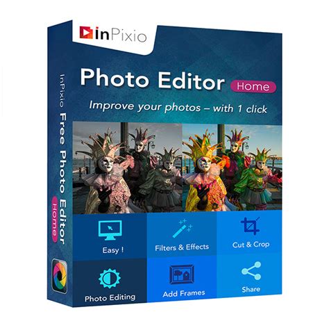 InPixio Photo Focus Pro 