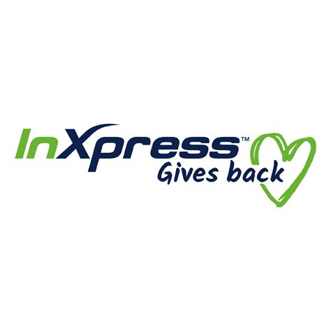 InXpress Gives Back UK Facebook