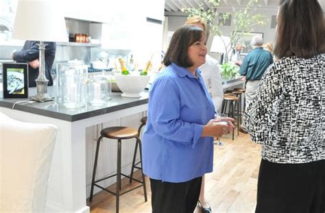 Ina Garten's responds after Facebook account hacked with 'strange' posts, recipes