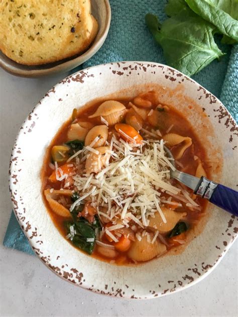 Ina Garten Winter Minestrone Soup - Recipe Diaries