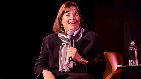 Ina Garten responds after Facebook account hacked with 'strange' posts, recipes