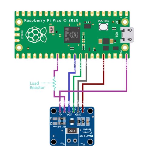 Ina219 micropython.  This project provides a MicroPython code implementation for t...