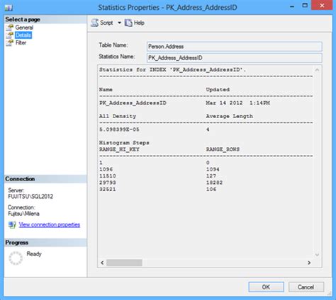 Inaccurate SQL Server statistics a SQL query performance killer the basics