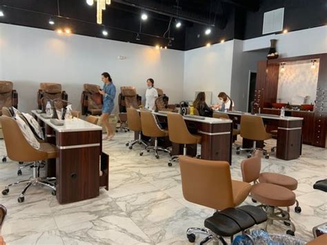 LOCATION. 1611 Alton Rd, Miami Beach, FL 33139, USA. Discover the best beauty salon in Miami Beach for all your nail, hair, waxing, facial, and massage needs.